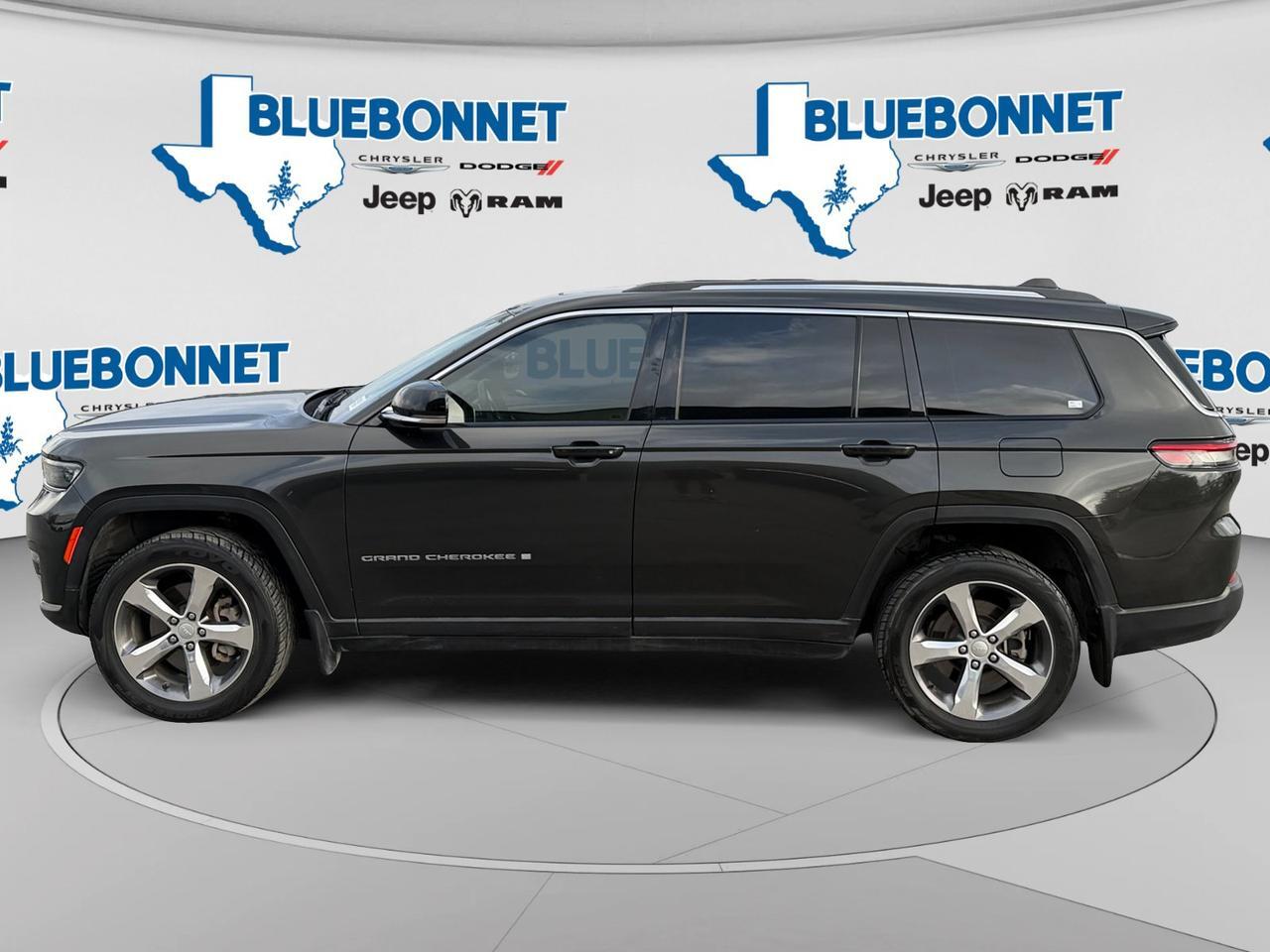 2022 Jeep Grand Cherokee L Limited New Braunfels TX