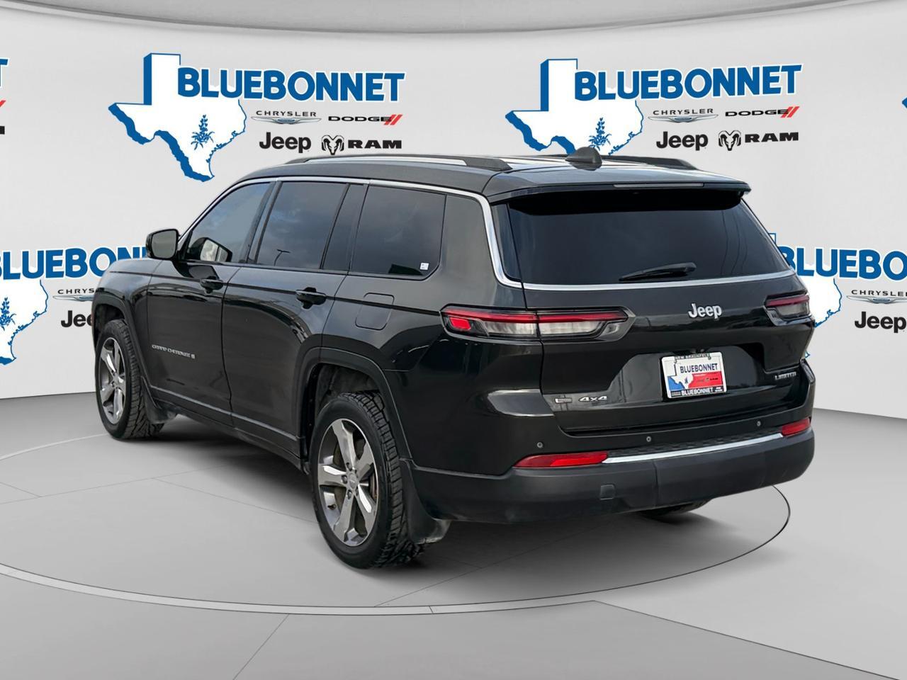 2022 Jeep Grand Cherokee L Limited New Braunfels TX