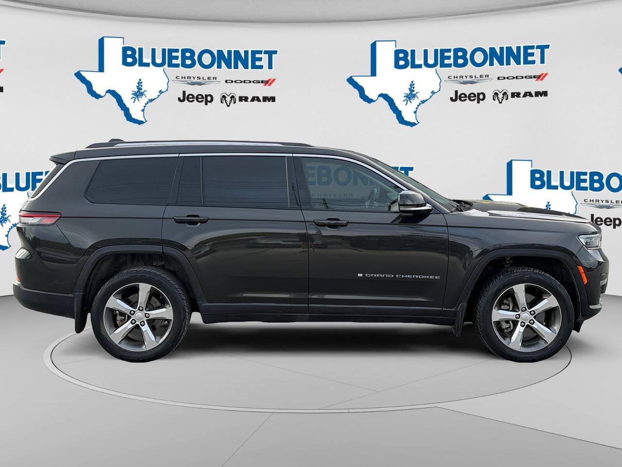 2022 Jeep Grand Cherokee L Limited New Braunfels TX