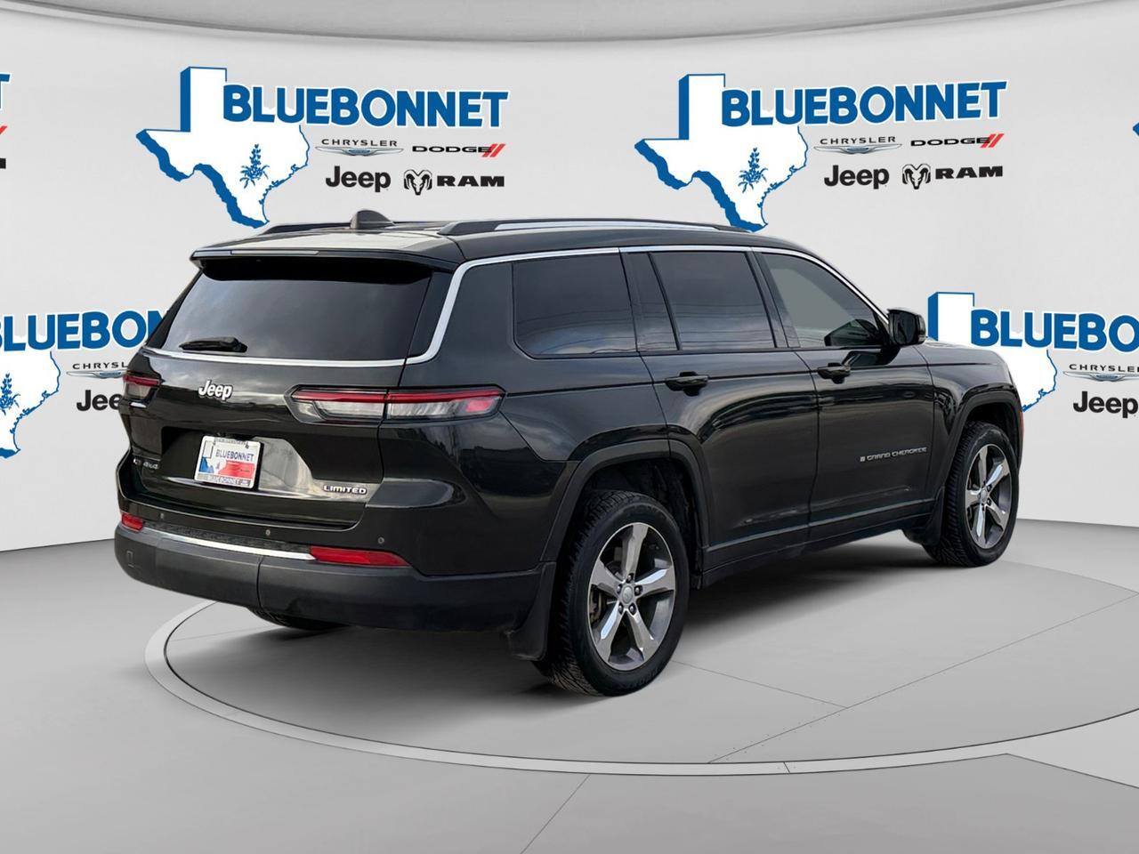 2022 Jeep Grand Cherokee L Limited New Braunfels TX