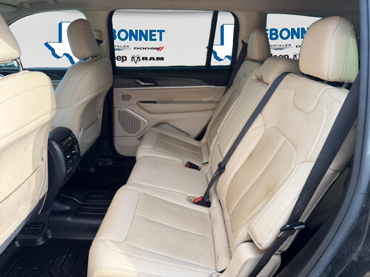 2022 Jeep Grand Cherokee L Limited New Braunfels TX