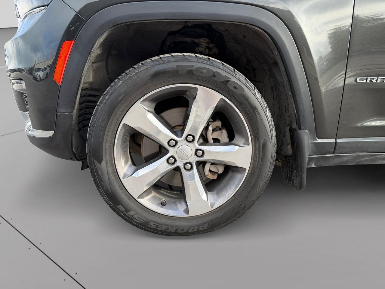 2022 Jeep Grand Cherokee L Limited New Braunfels TX