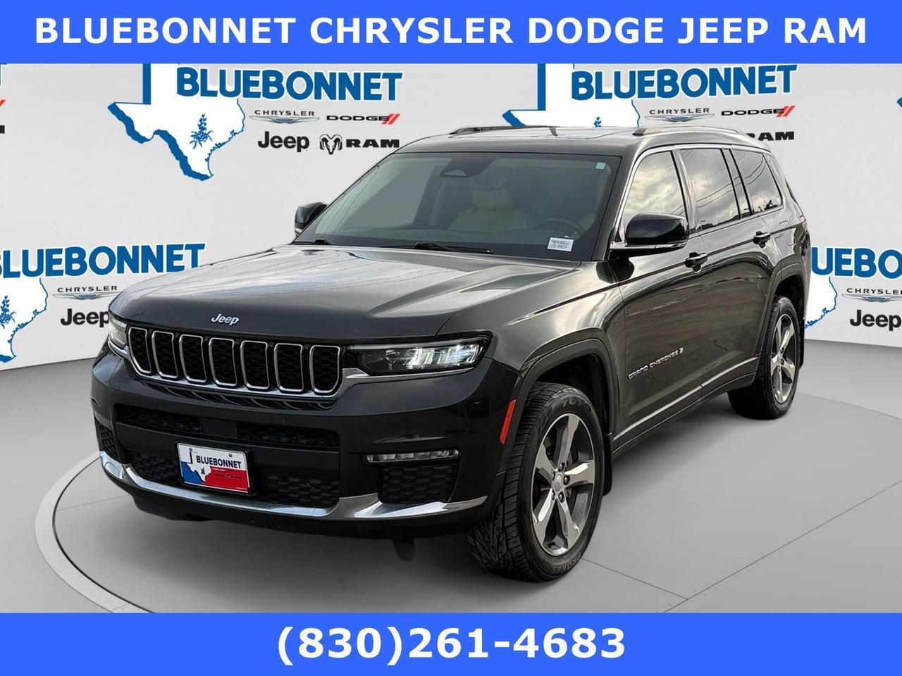 2022 Jeep Grand Cherokee L