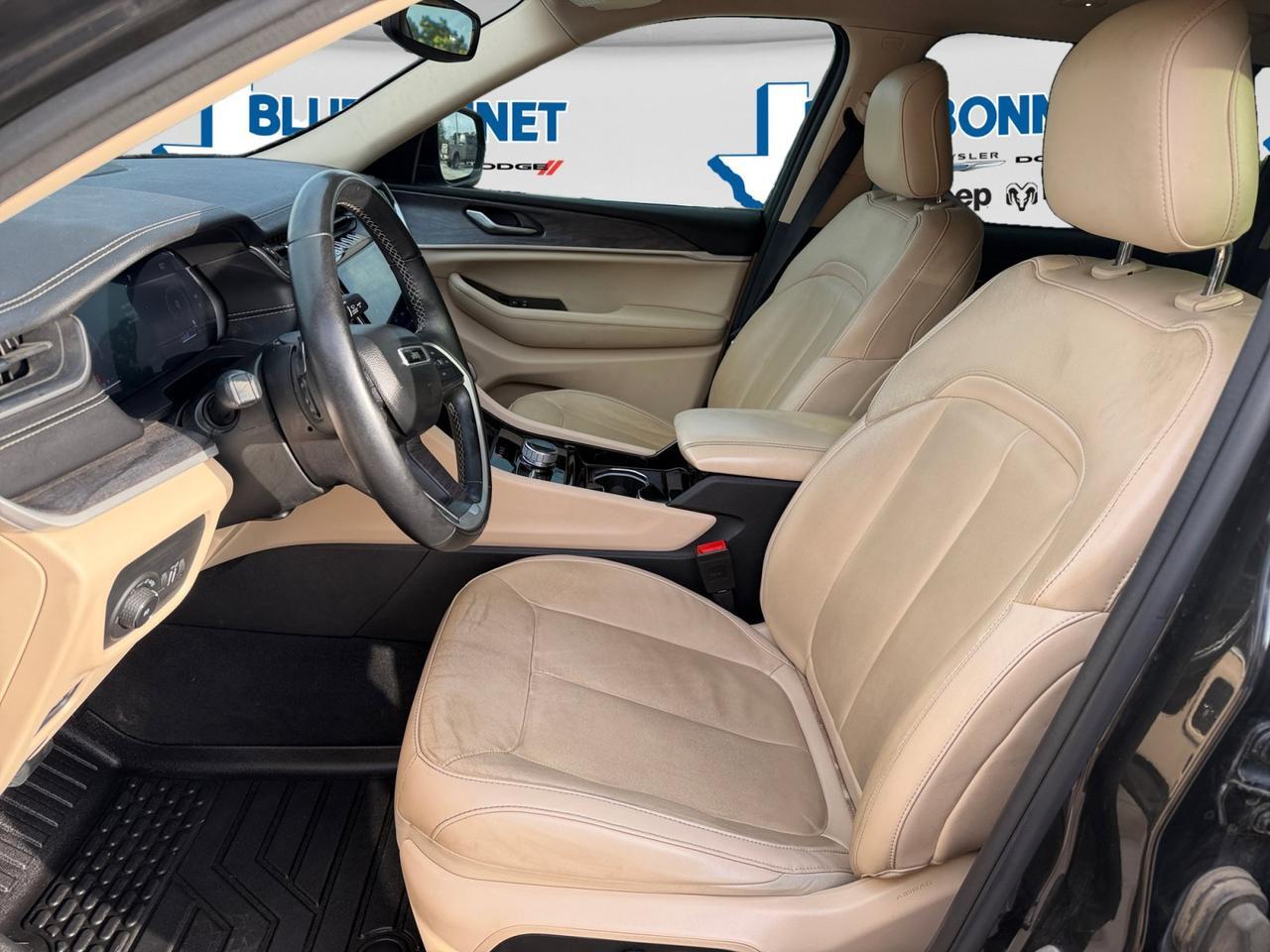 2022 Jeep Grand Cherokee L Limited New Braunfels TX