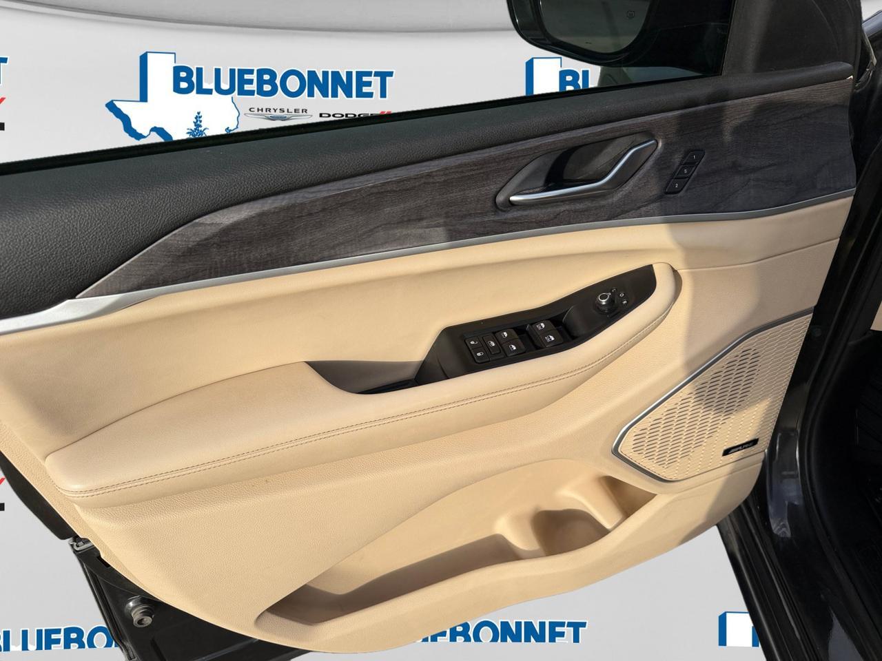 2022 Jeep Grand Cherokee L Limited New Braunfels TX
