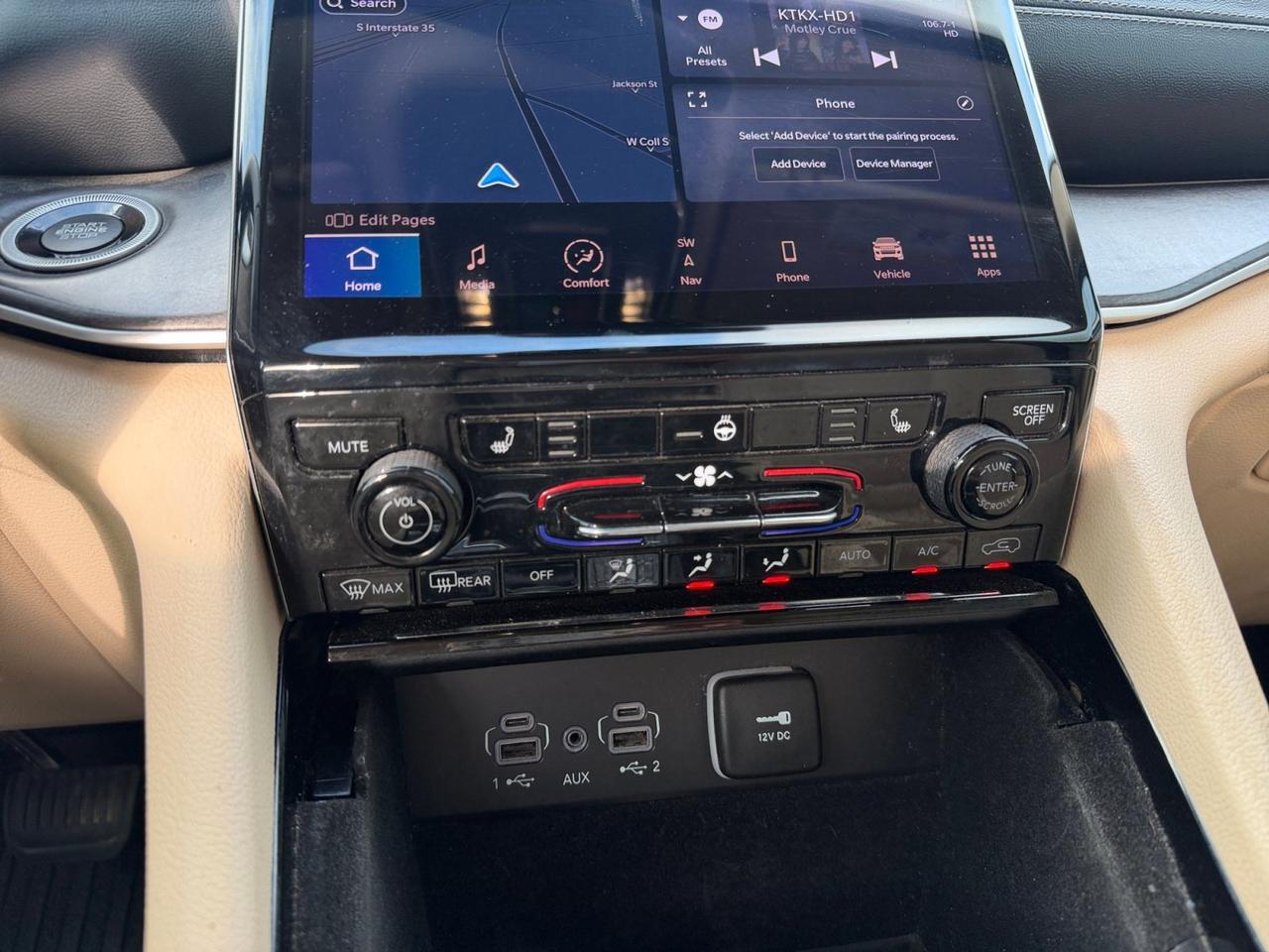2022 Jeep Grand Cherokee L Limited New Braunfels TX
