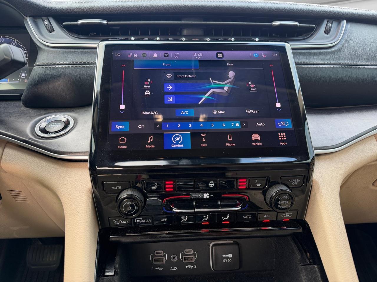 2022 Jeep Grand Cherokee L Limited New Braunfels TX