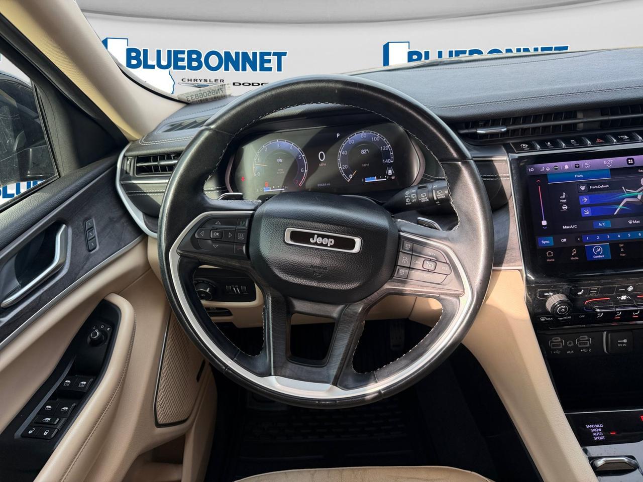2022 Jeep Grand Cherokee L Limited New Braunfels TX