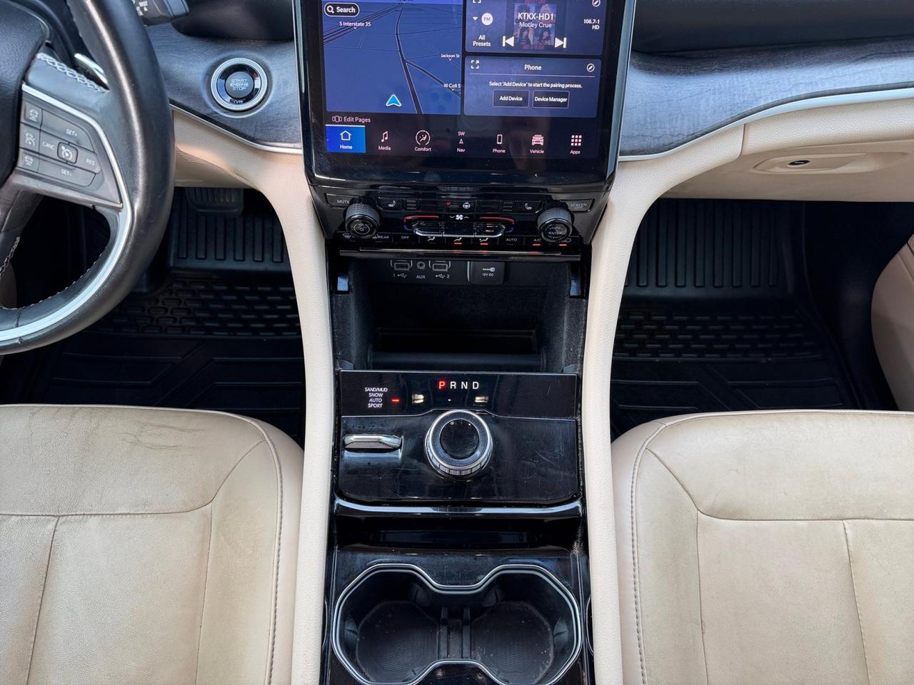 2022 Jeep Grand Cherokee L Limited New Braunfels TX