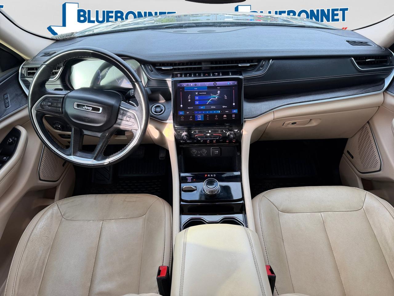 2022 Jeep Grand Cherokee L Limited New Braunfels TX