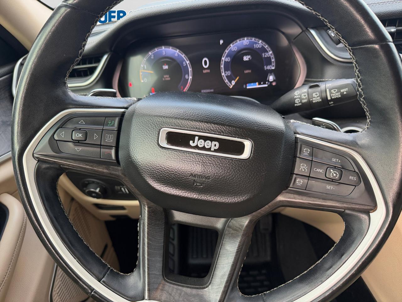 2022 Jeep Grand Cherokee L Limited New Braunfels TX