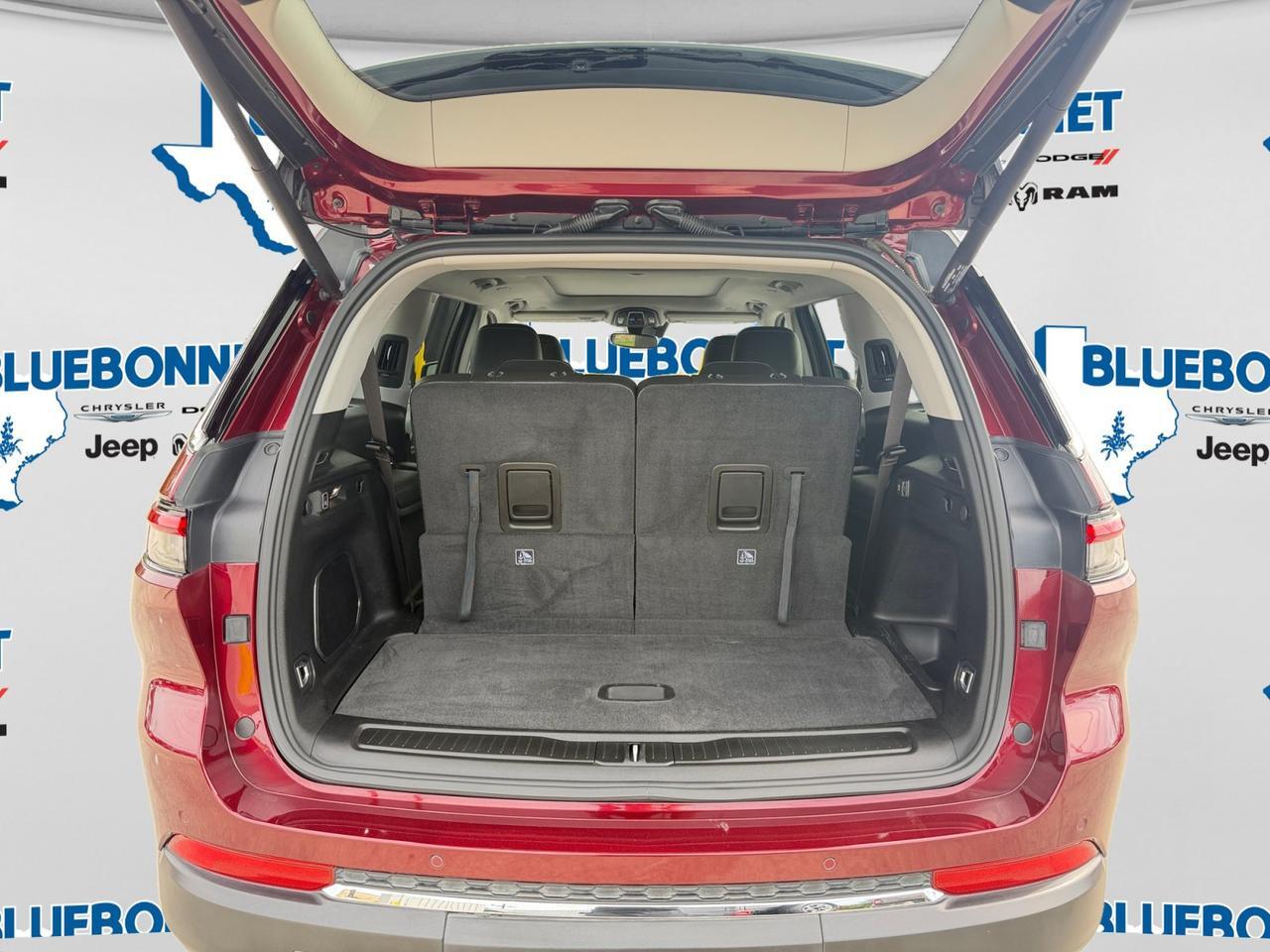2022 Jeep Grand Cherokee L Limited New Braunfels TX