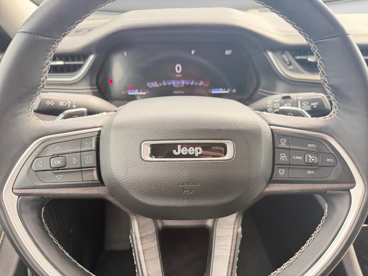 2022 Jeep Grand Cherokee L Limited New Braunfels TX