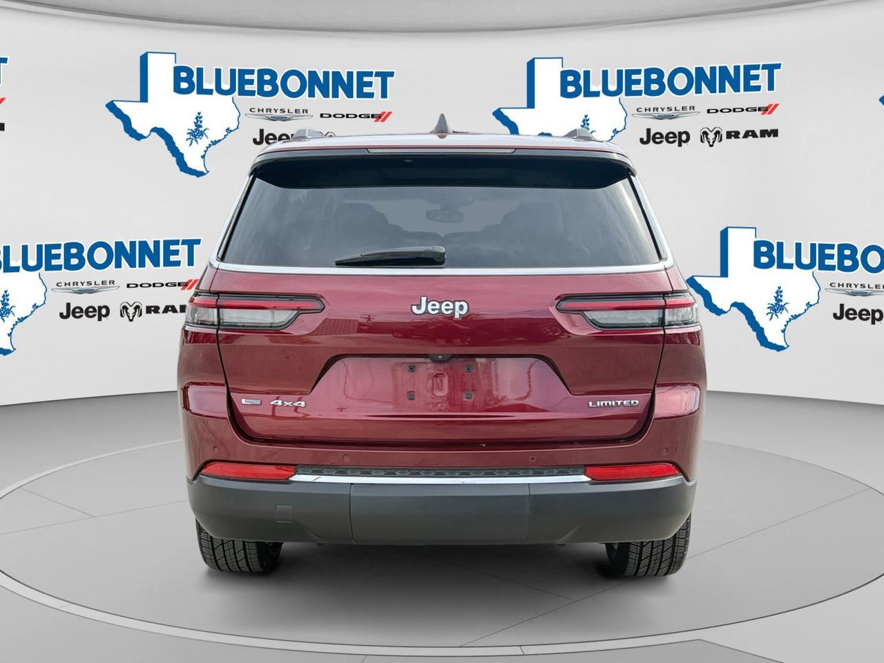 2022 Jeep Grand Cherokee L Limited New Braunfels TX