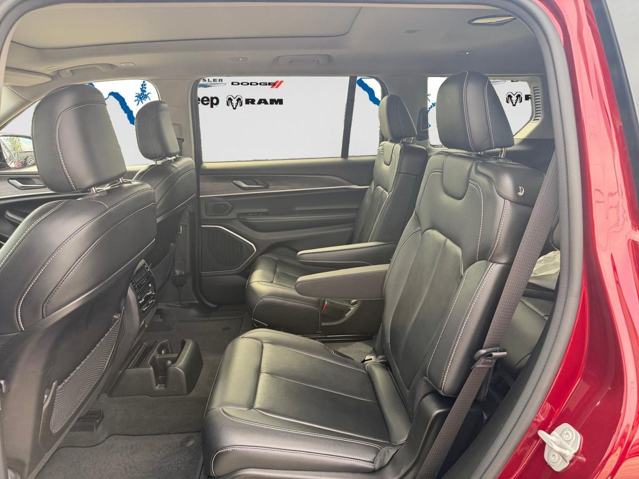2022 Jeep Grand Cherokee L Limited New Braunfels TX