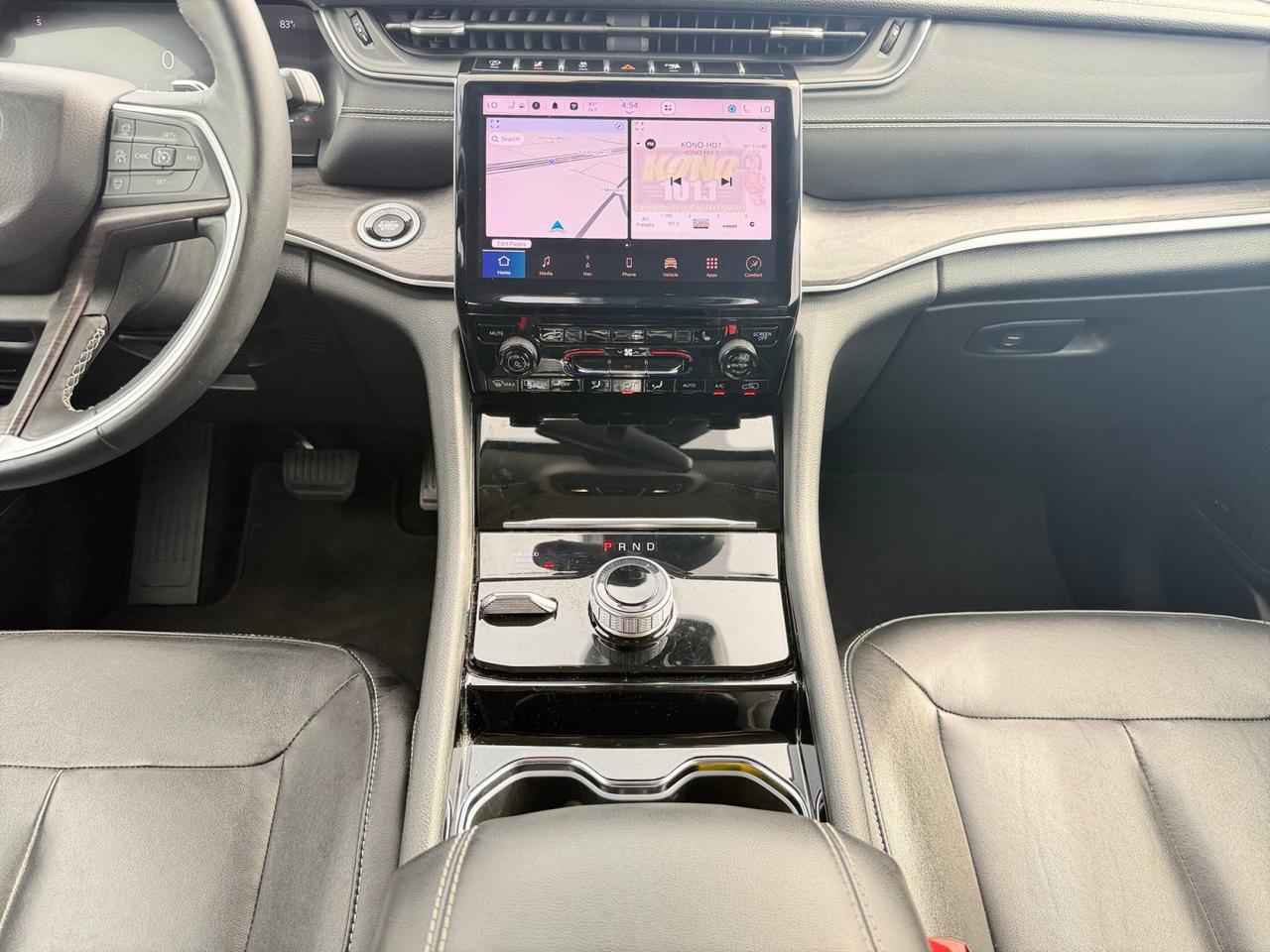 2022 Jeep Grand Cherokee L Limited New Braunfels TX