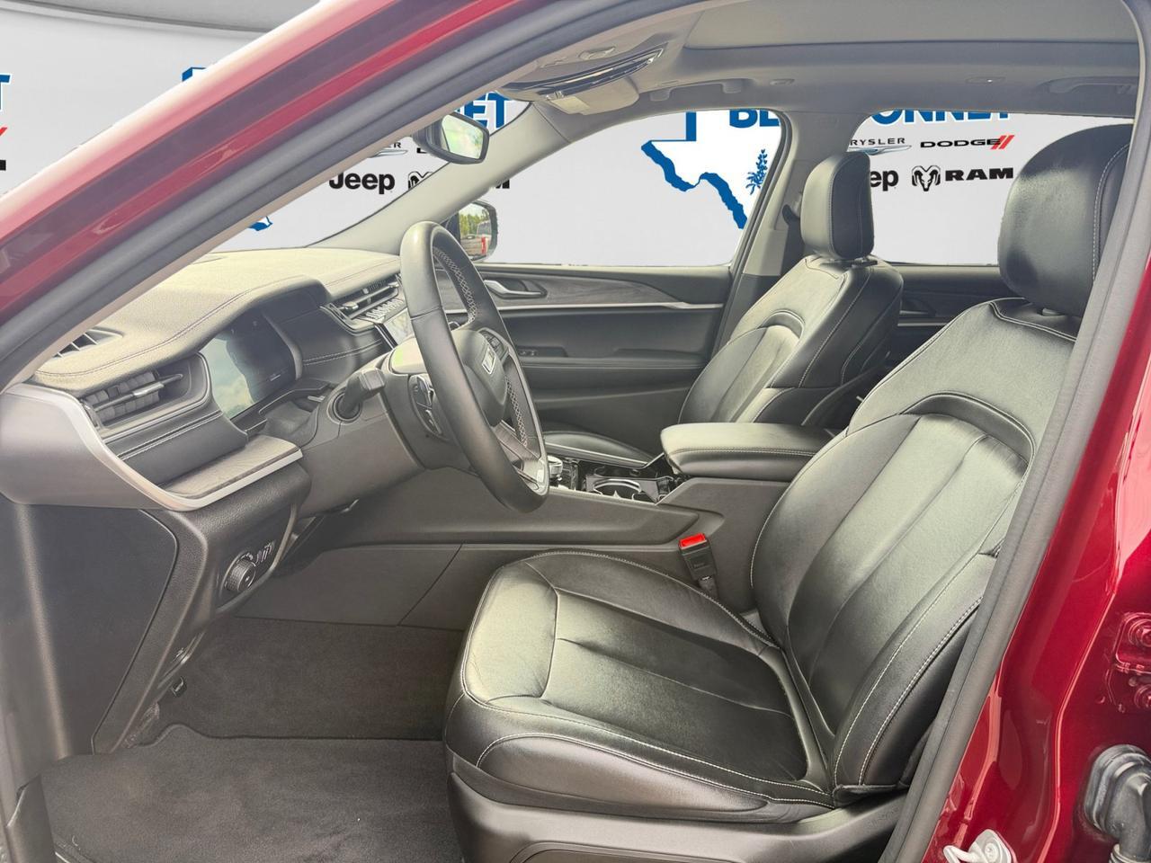 2022 Jeep Grand Cherokee L Limited New Braunfels TX
