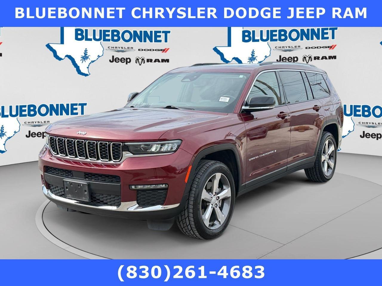 2022 Jeep Grand Cherokee L Limited