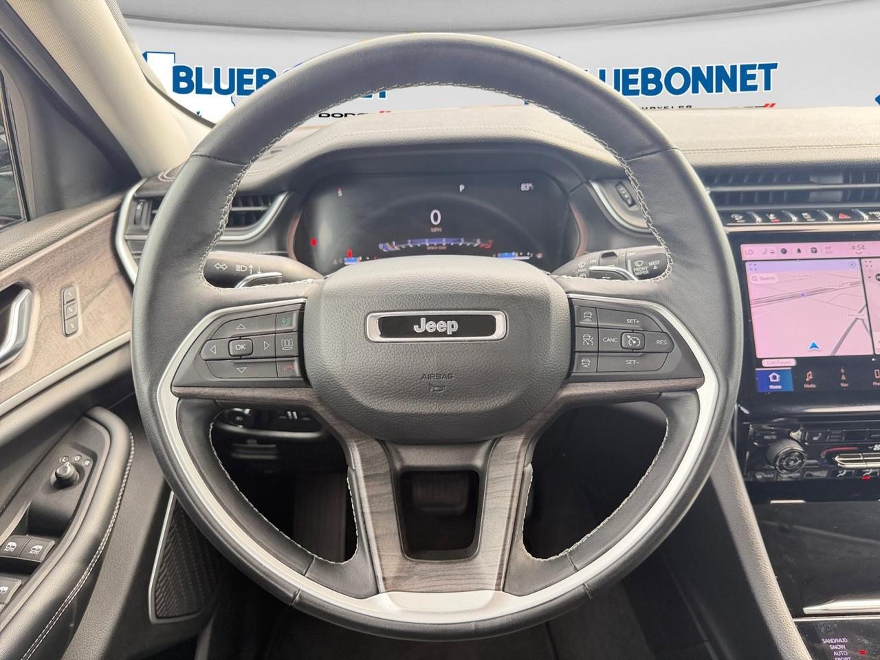 2022 Jeep Grand Cherokee L Limited New Braunfels TX