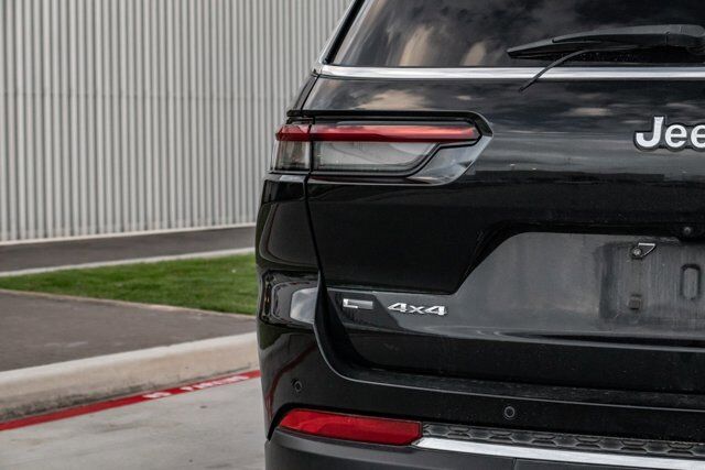 2022 Jeep Grand Cherokee L Limited  Selma TX