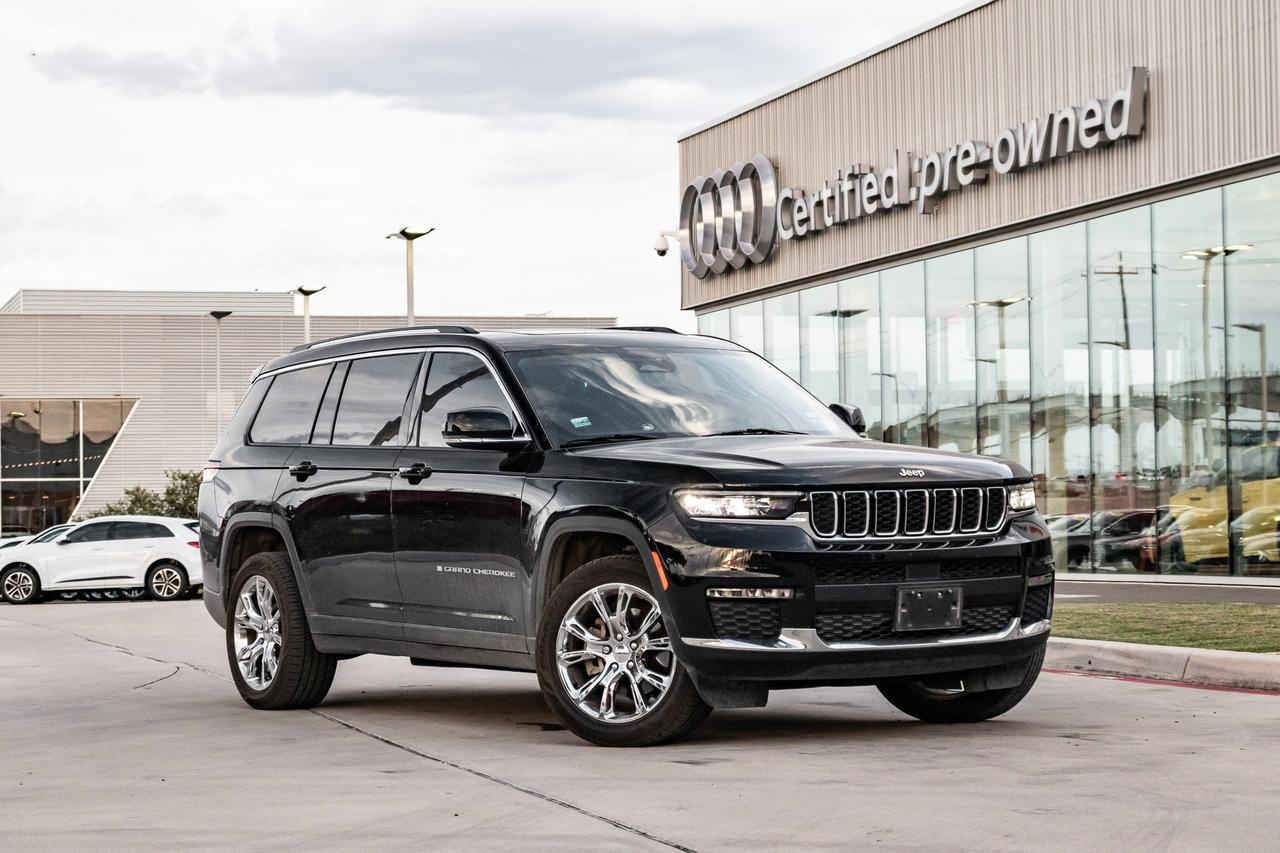 2022 Jeep Grand Cherokee L