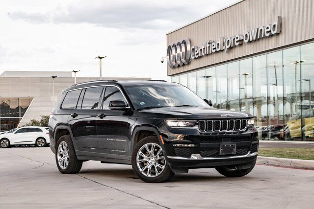 2022 Jeep Grand Cherokee L Limited  Selma TX