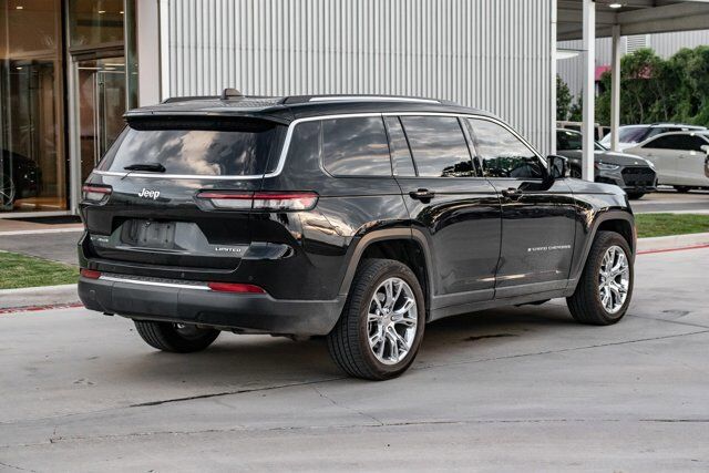 2022 Jeep Grand Cherokee L Limited  Selma TX