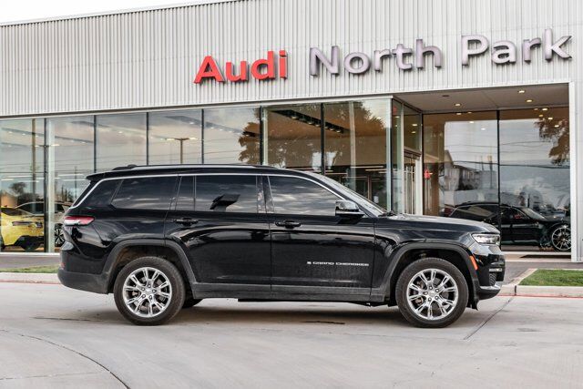 2022 Jeep Grand Cherokee L Limited  Selma TX
