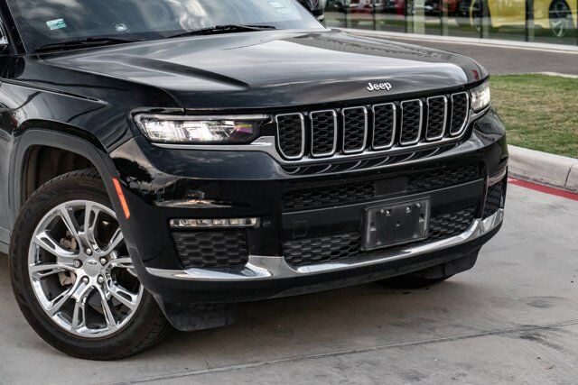 2022 Jeep Grand Cherokee L Limited  Selma TX