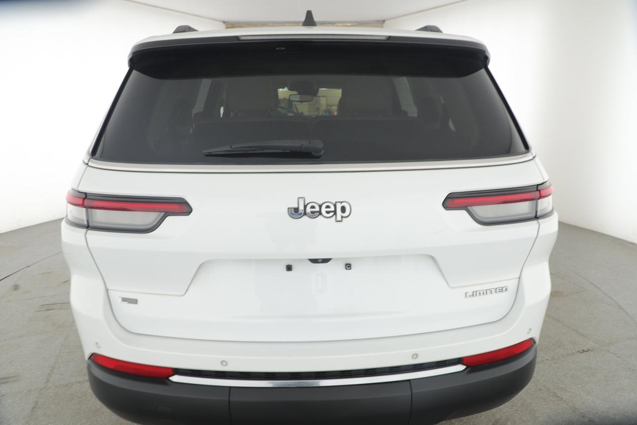 2022 Jeep Grand Cherokee L Limited New Braunfels TX
