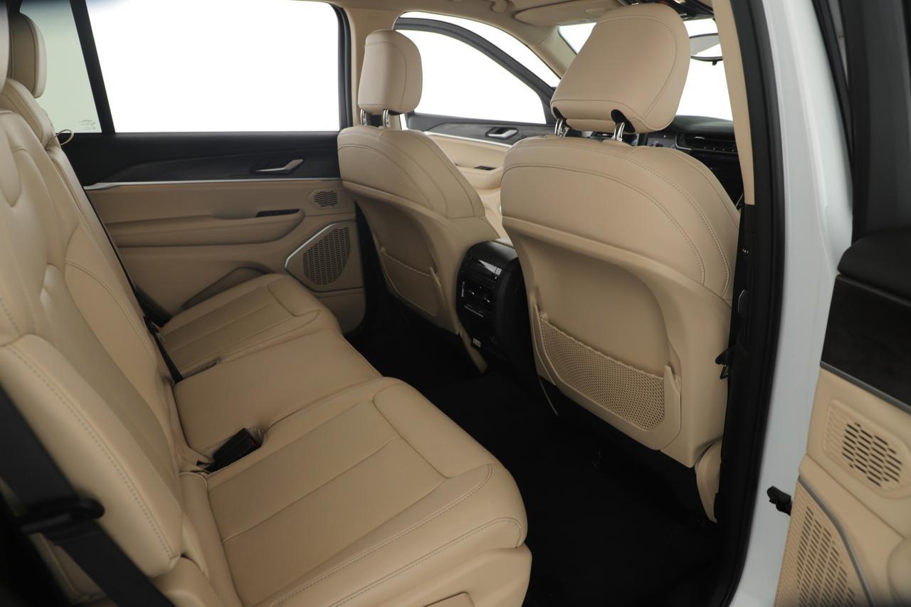 2022 Jeep Grand Cherokee L Limited New Braunfels TX