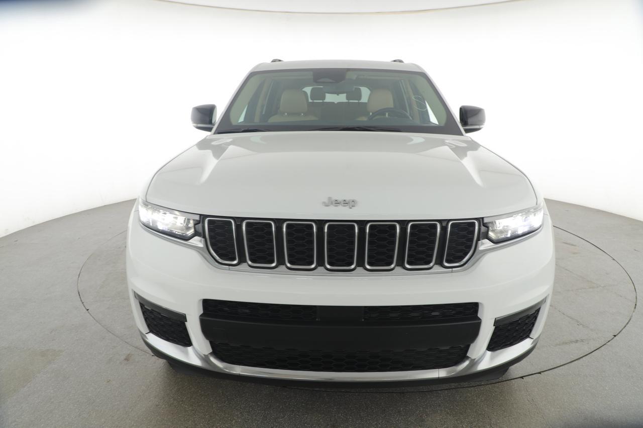 2022 Jeep Grand Cherokee L Limited New Braunfels TX