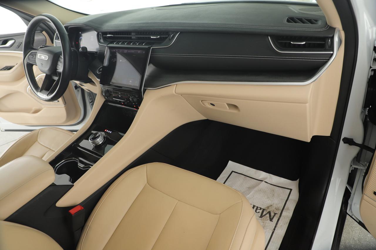 2022 Jeep Grand Cherokee L Limited New Braunfels TX