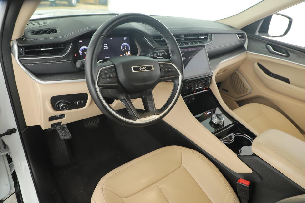 2022 Jeep Grand Cherokee L Limited New Braunfels TX