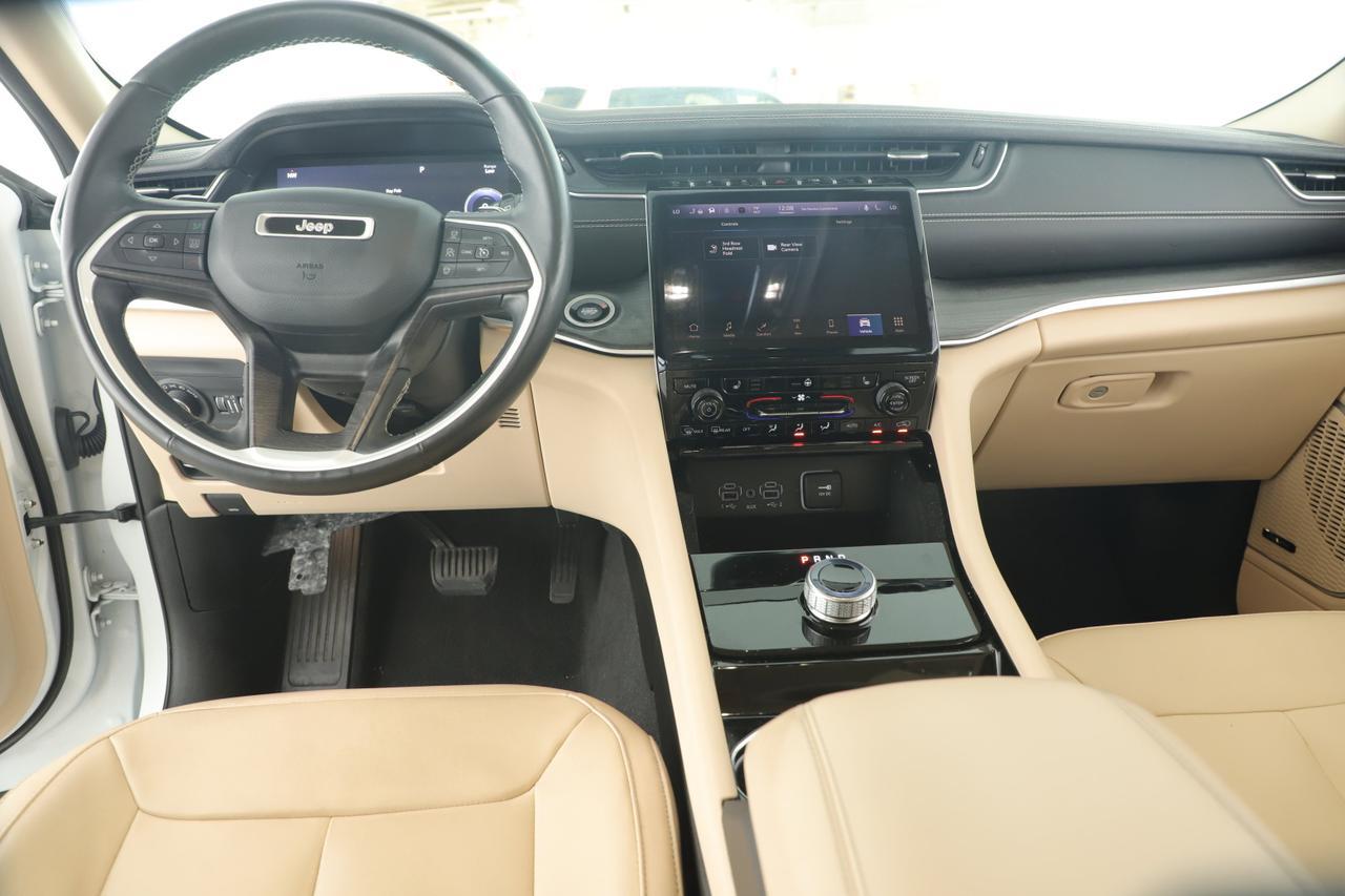 2022 Jeep Grand Cherokee L Limited New Braunfels TX