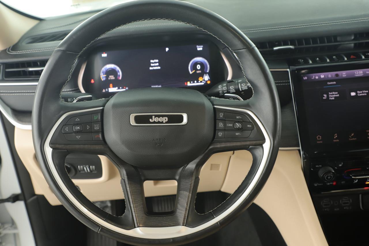 2022 Jeep Grand Cherokee L Limited New Braunfels TX