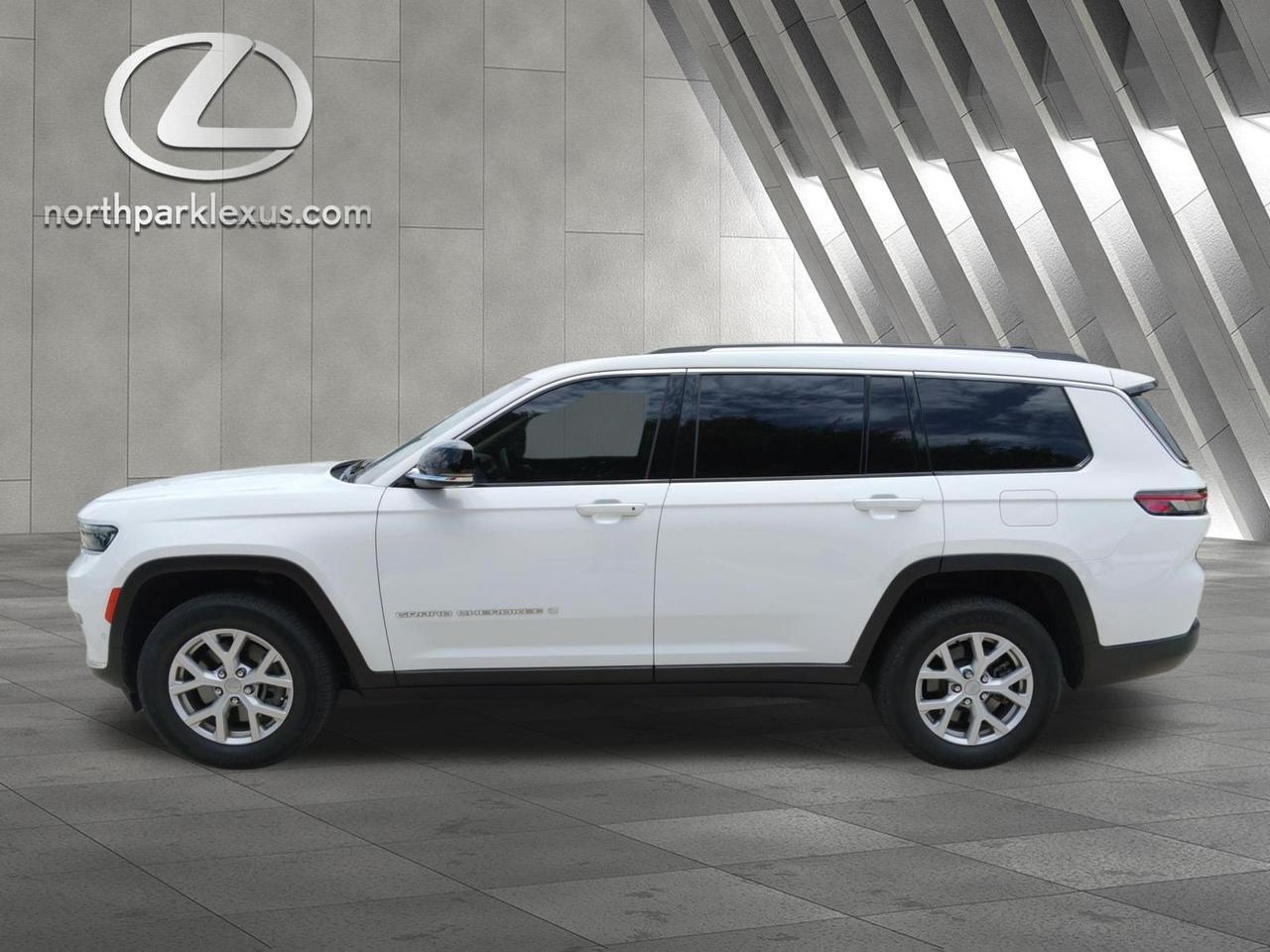 2022 Jeep Grand Cherokee L