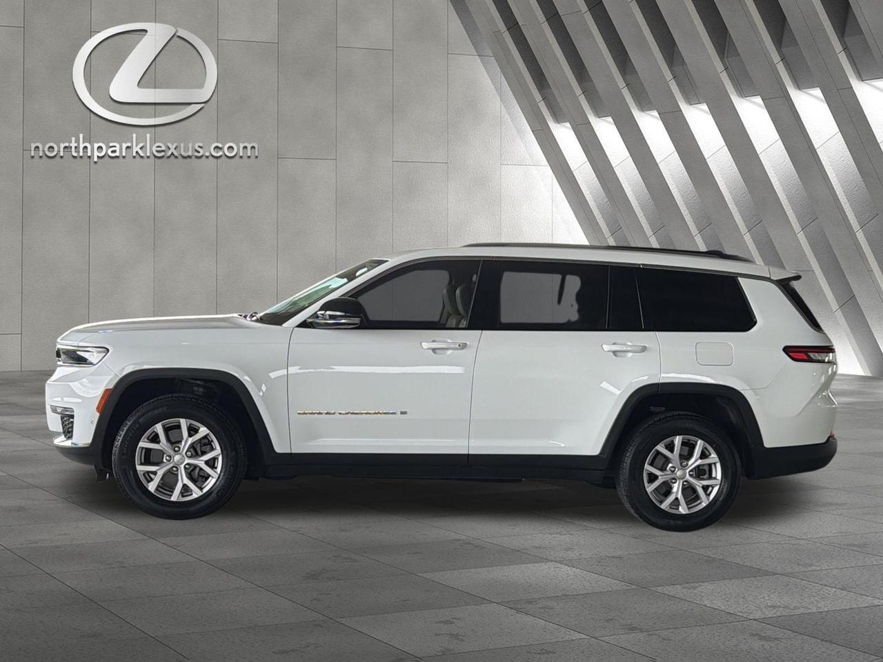 2022 Jeep Grand Cherokee L