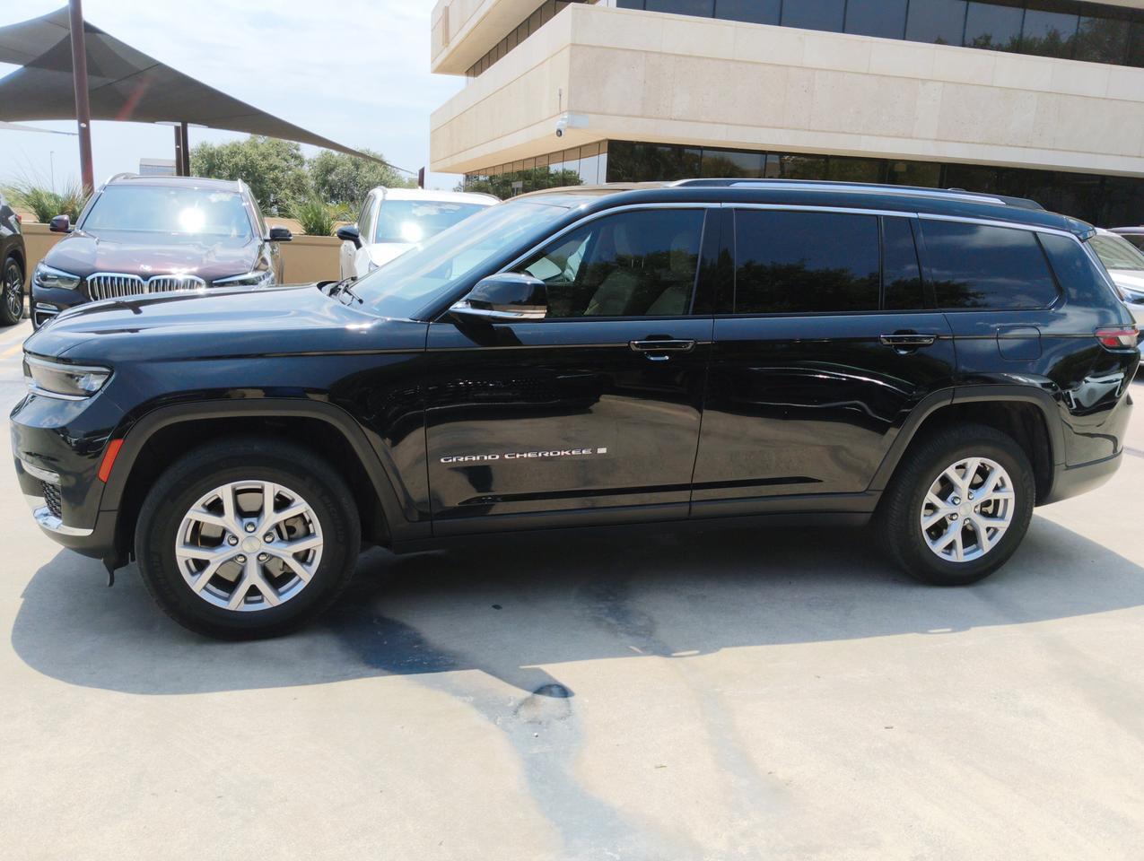 2022 Jeep Grand Cherokee L
