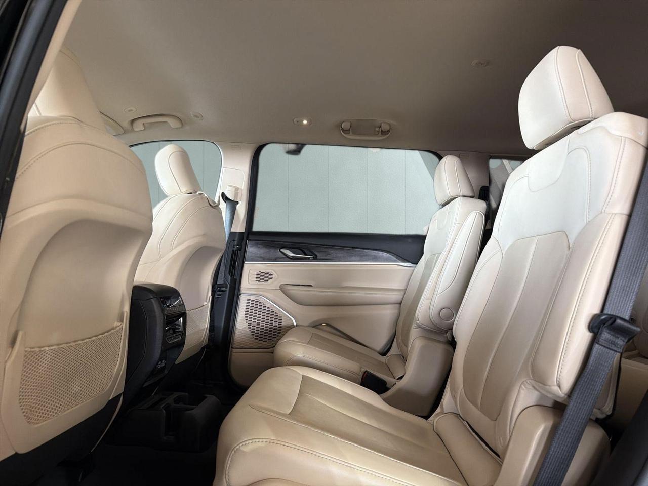 2022 Jeep Grand Cherokee L Limited San Antonio TX