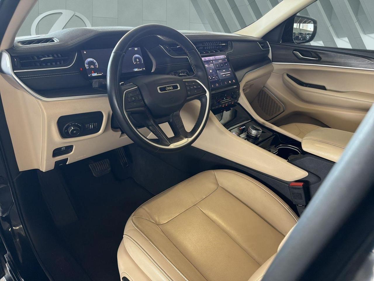 2022 Jeep Grand Cherokee L Limited San Antonio TX