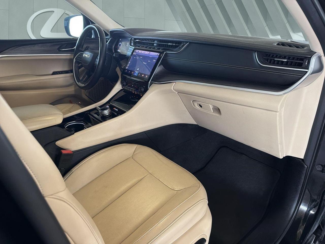 2022 Jeep Grand Cherokee L Limited San Antonio TX