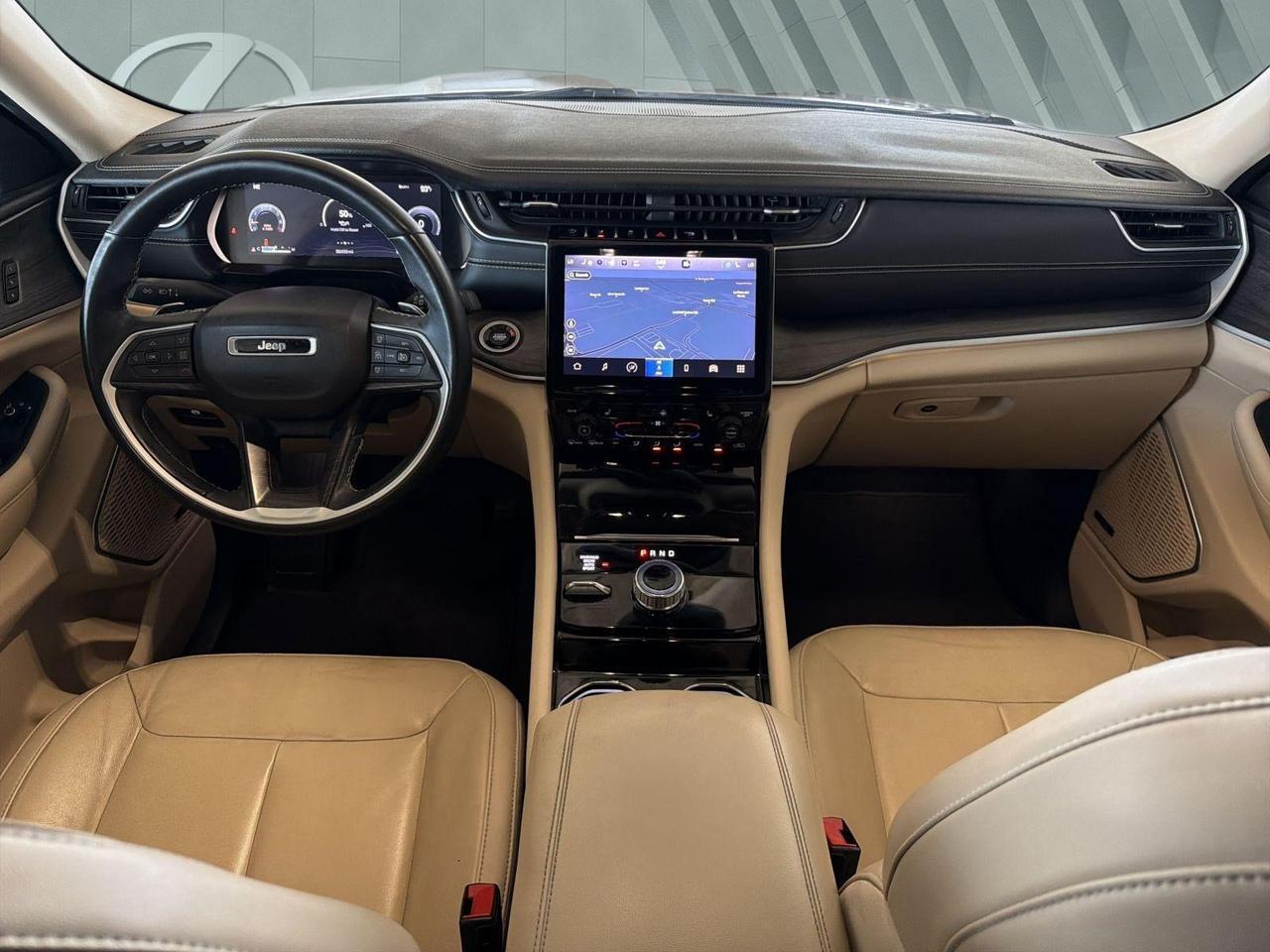 2022 Jeep Grand Cherokee L Limited San Antonio TX