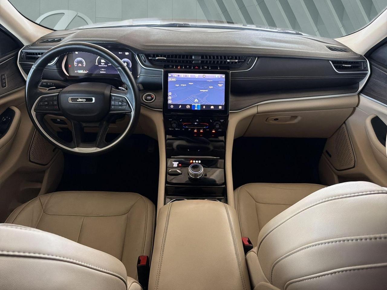2022 Jeep Grand Cherokee L Limited San Antonio TX