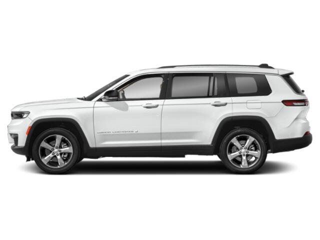 2022 Jeep Grand Cherokee L Limited San Antonio TX