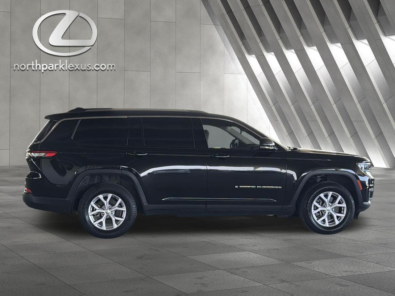 2022 Jeep Grand Cherokee L Limited San Antonio TX