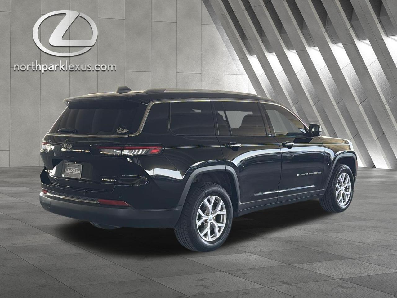 2022 Jeep Grand Cherokee L Limited San Antonio TX