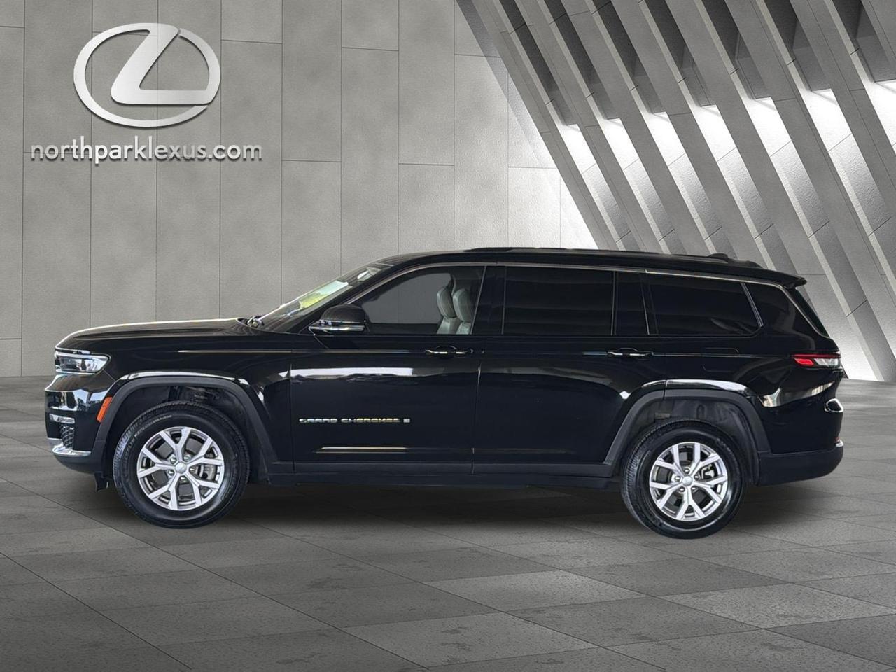 2022 Jeep Grand Cherokee L