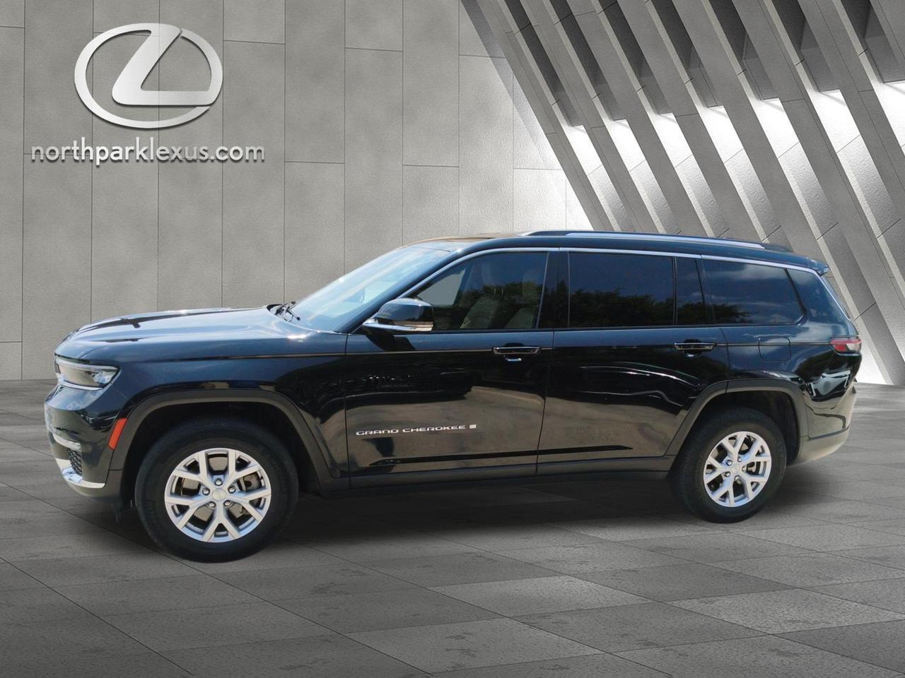 2022 Jeep Grand Cherokee L