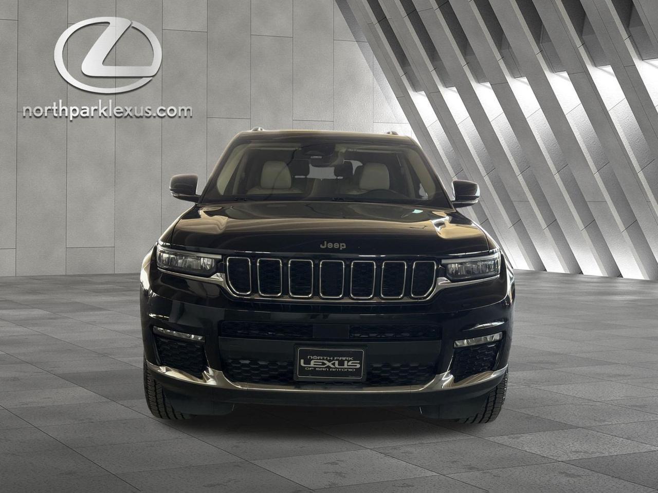 2022 Jeep Grand Cherokee L Limited San Antonio TX